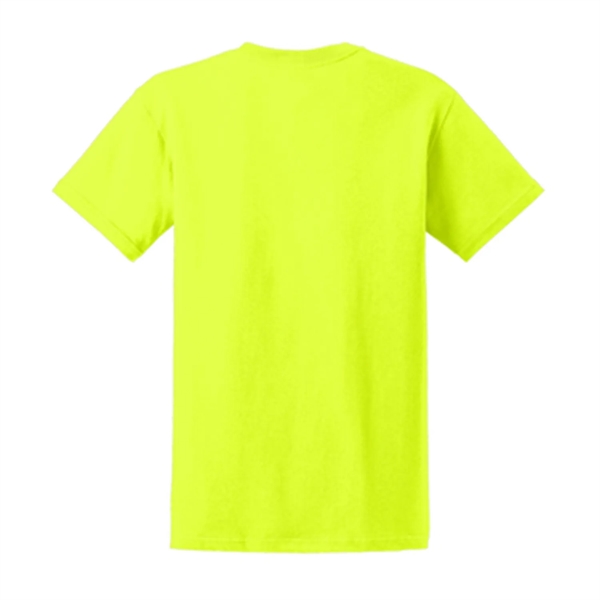 Gildan® Ultra Cotton® 100% US Cotton T-Shirt - Gildan® Ultra Cotton® 100% US Cotton T-Shirt - Image 4 of 9