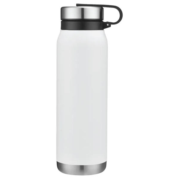 Custom Traveler 20 oz. Vacuum Insulated Water Bottle