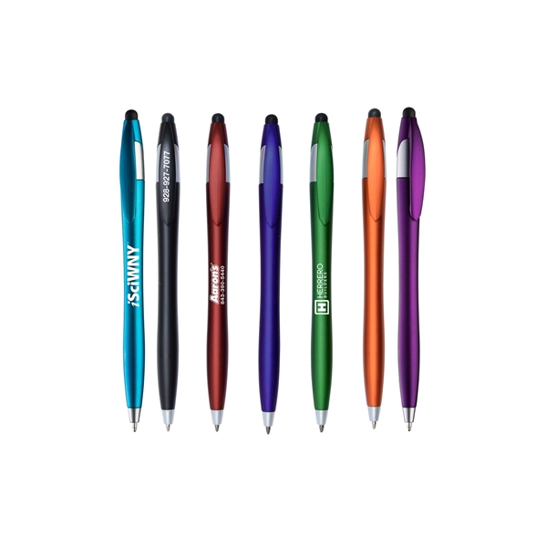 Willis Plastic Pen - Willis Plastic Pen - Image 1 of 8