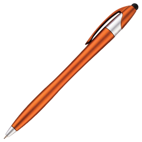 Willis Plastic Pen - Willis Plastic Pen - Image 6 of 8