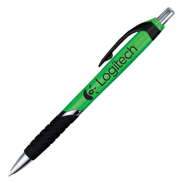 Tropics Plastic Pen - Tropics Plastic Pen - Image 2 of 5