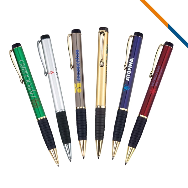 Godev Metal Pen - Godev Metal Pen - Image 0 of 8