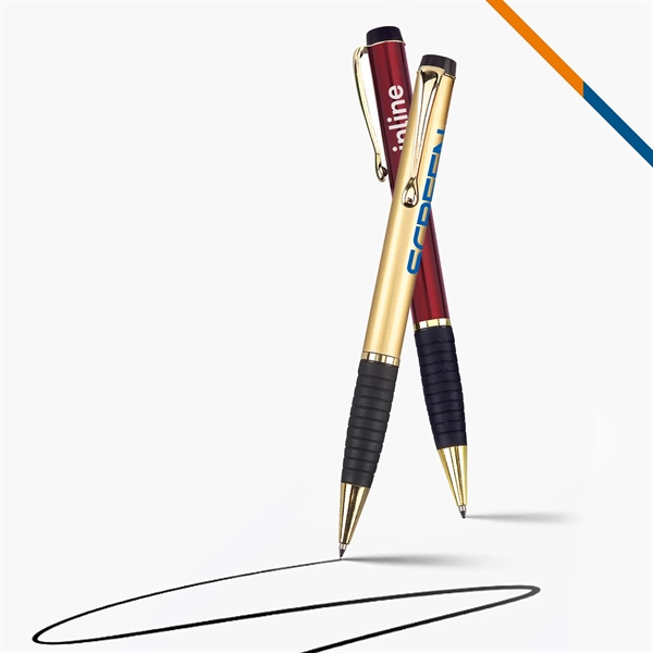 Godev Metal Pen - Godev Metal Pen - Image 1 of 8