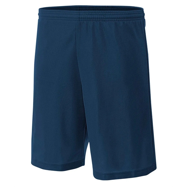 Youth Lined Micromesh Shorts