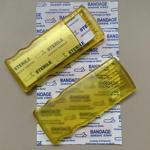 Customized Bandage Dispensers - Customized Bandage Dispensers - Image 5 of 9