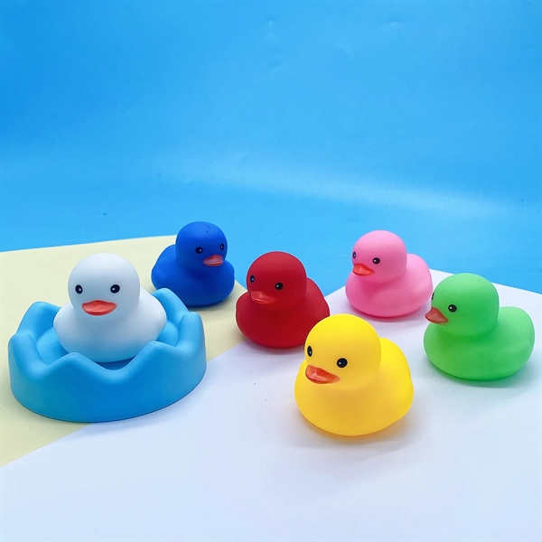Breast Cancer Rubber Duck - Breast Cancer Rubber Duck - Image 0 of 1