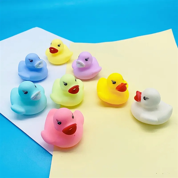 Breast Cancer Rubber Duck - Breast Cancer Rubber Duck - Image 1 of 1