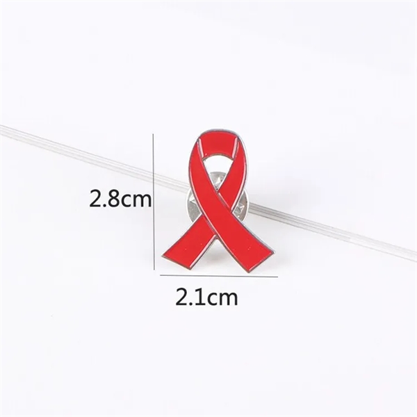 Breast Cancer Awareness Lapel Pins - Breast Cancer Awareness Lapel Pins - Image 1 of 10
