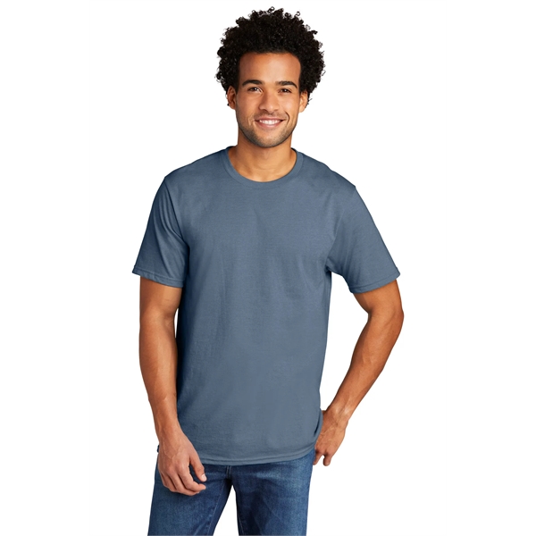 Port & Company Tri-Blend Tee. - Port & Company Tri-Blend Tee. - Image 100 of 104