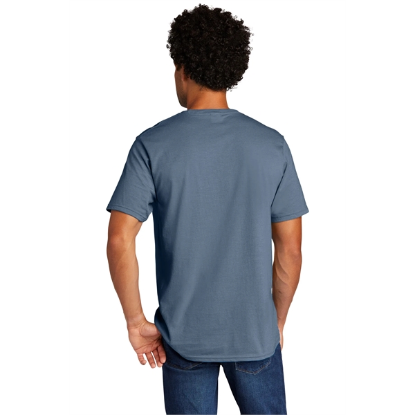 Port & Company Tri-Blend Tee. - Port & Company Tri-Blend Tee. - Image 101 of 104