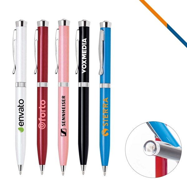 Besane Metal Pen - Besane Metal Pen - Image 0 of 7