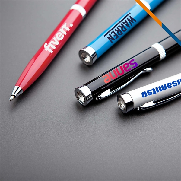 Besane Metal Pen - Besane Metal Pen - Image 1 of 7