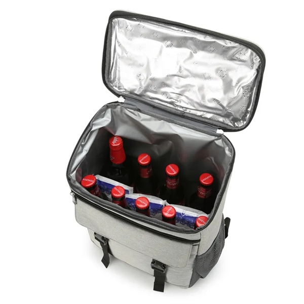 Waterproof Cooler Backpack - Waterproof Cooler Backpack - Image 1 of 5