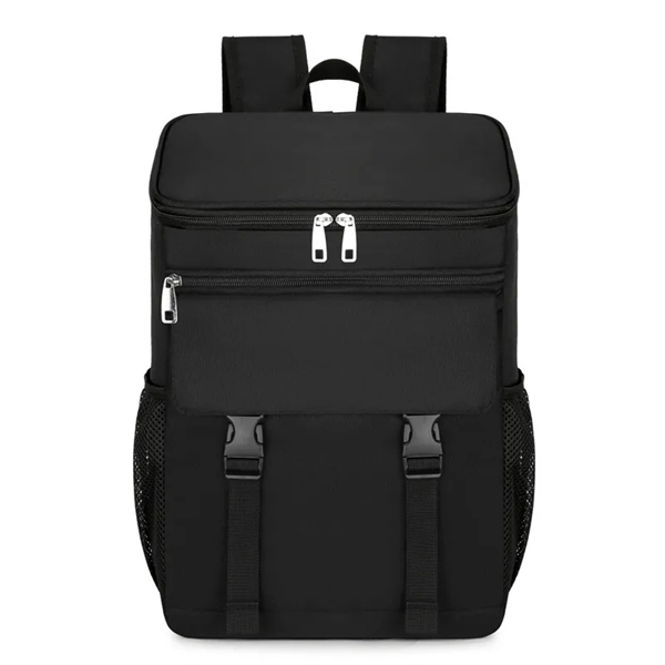 Waterproof Cooler Backpack - Waterproof Cooler Backpack - Image 2 of 5
