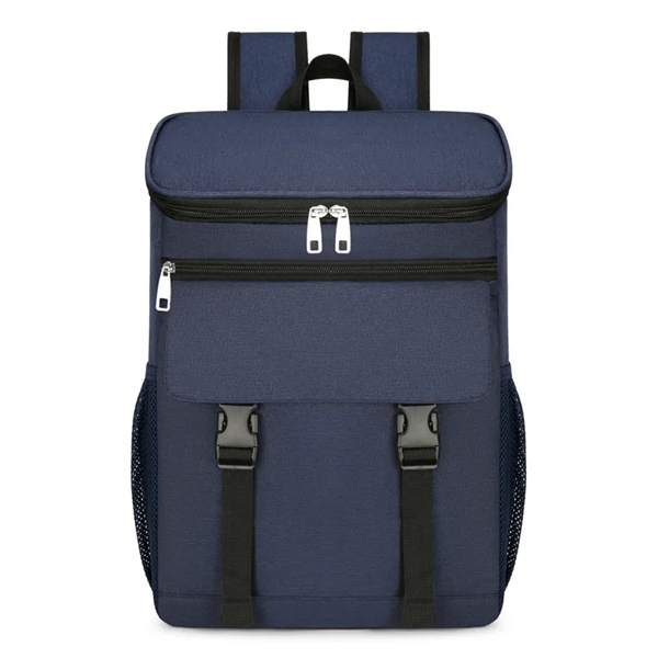 Waterproof Cooler Backpack - Waterproof Cooler Backpack - Image 3 of 5