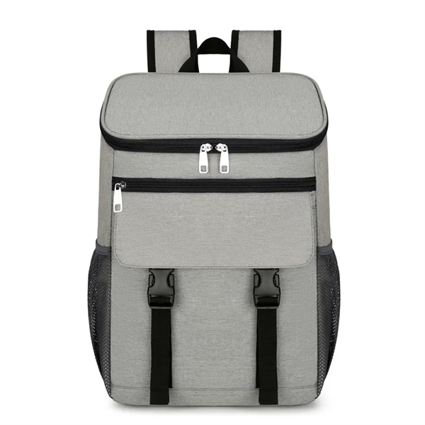 Waterproof Cooler Backpack - Waterproof Cooler Backpack - Image 5 of 5