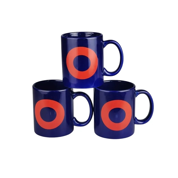 Economy Ceramic Mug - Economy Ceramic Mug - Image 3 of 5