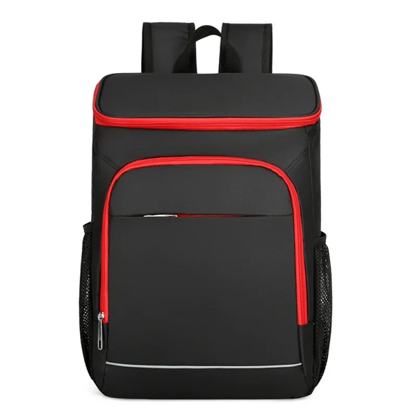 Outdoor Cooler Backpack - Outdoor Cooler Backpack - Image 2 of 4