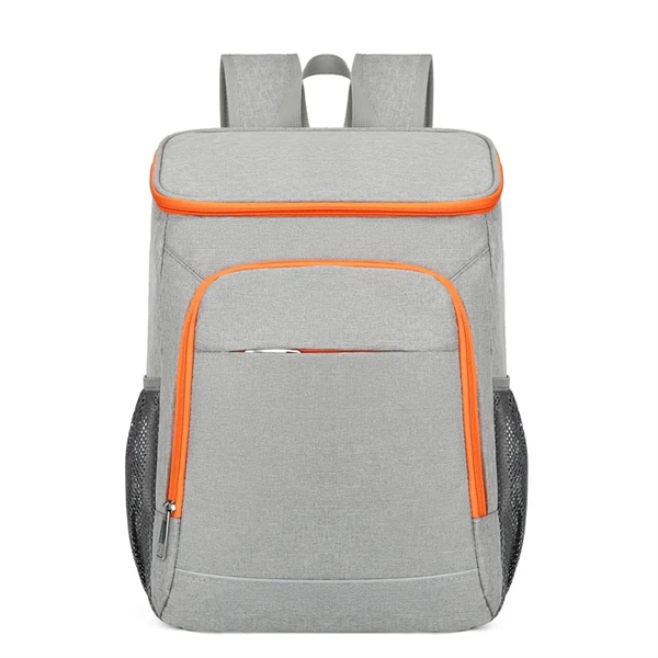 Outdoor Cooler Backpack - Outdoor Cooler Backpack - Image 3 of 4