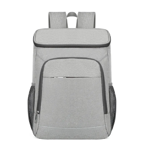 Outdoor Cooler Backpack - Outdoor Cooler Backpack - Image 4 of 4