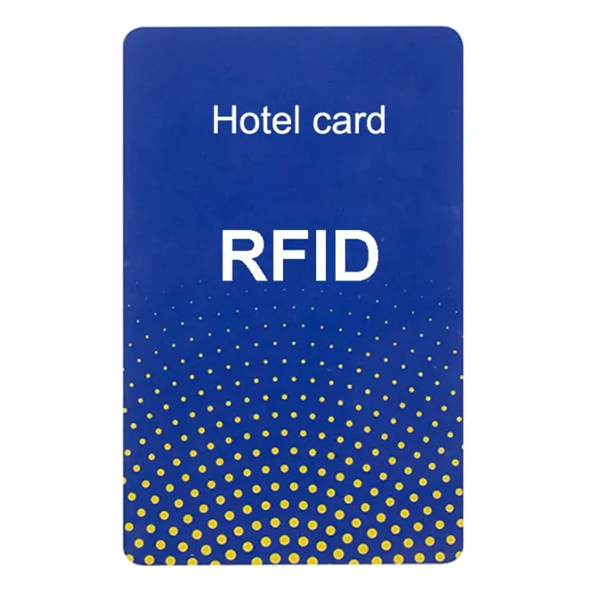 Hotel RFID Key Door Entry Electronic Smart Card - Hotel RFID Key Door Entry Electronic Smart Card - Image 0 of 1