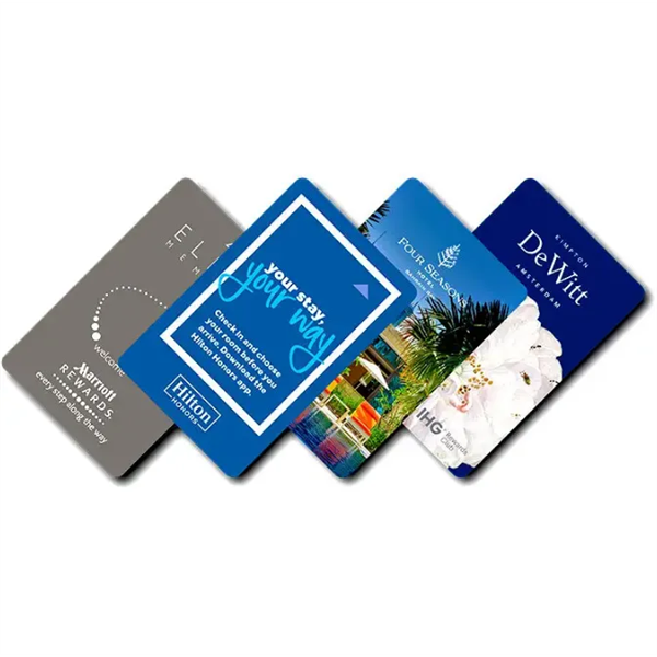 Hotel RFID Key Door Entry Electronic Smart Card - Hotel RFID Key Door Entry Electronic Smart Card - Image 1 of 1