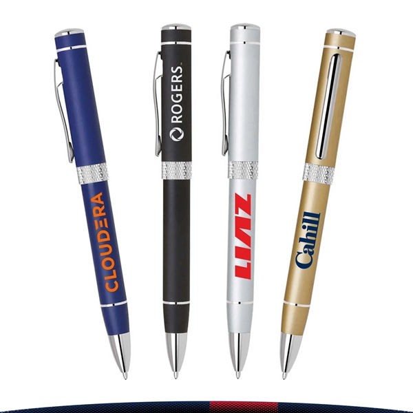 Alexander Metal Pen - Alexander Metal Pen - Image 0 of 6