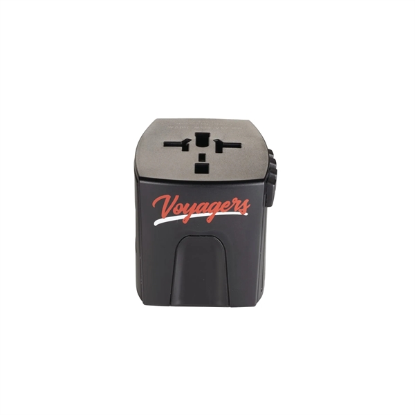 SKROSS World Travel Adapter MUV USB Type A & Type - SKROSS World Travel Adapter MUV USB Type A & Type - Image 8 of 9