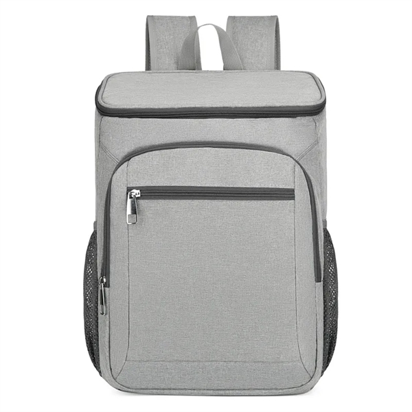 Travel Large Cooler Backpack - Travel Large Cooler Backpack - Image 3 of 4