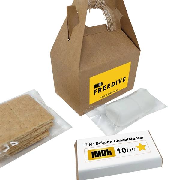 Single Smore's Kit - Single Smore's Kit - Image 1 of 2