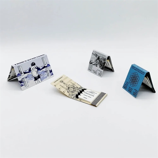 Matchbooks - Matchbooks - Image 1 of 4