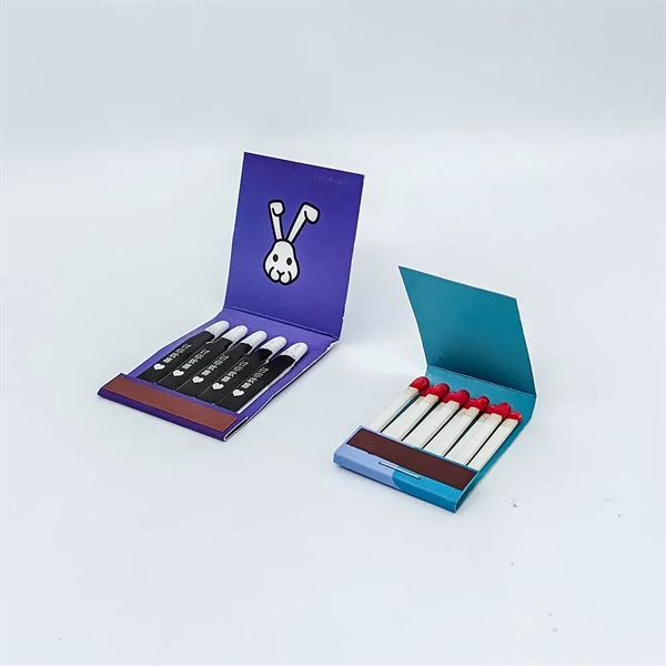 Matchbooks - Matchbooks - Image 4 of 4