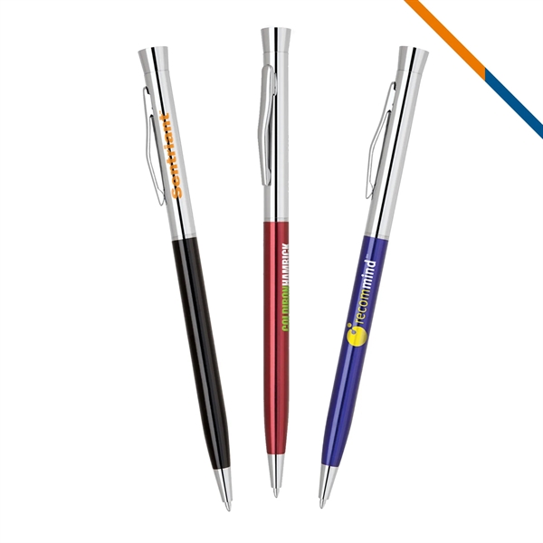 Heith Metal Pen - Heith Metal Pen - Image 0 of 5