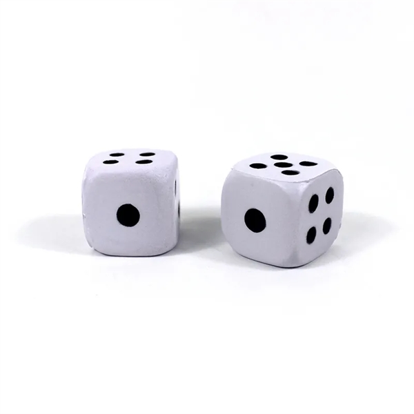 PU Foam Dice - PU Foam Dice - Image 3 of 4