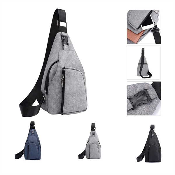 Crossbody Backpack - Crossbody Backpack - Image 0 of 5