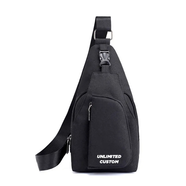 Crossbody Backpack - Crossbody Backpack - Image 4 of 5
