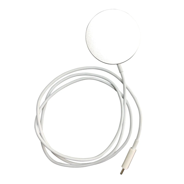 15W Magnetic Wireless Charger - 15W Magnetic Wireless Charger - Image 2 of 2