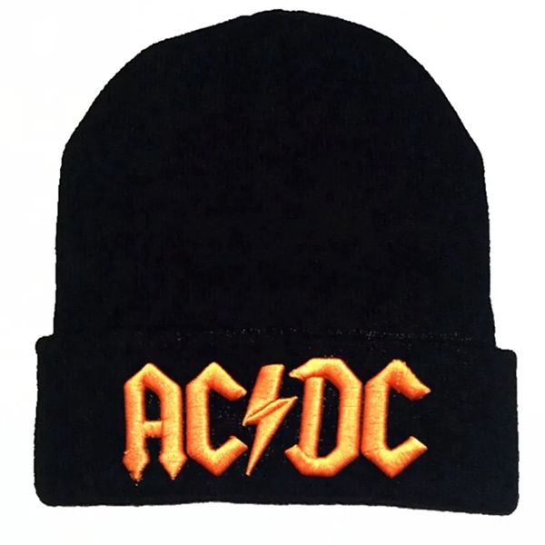 High-Quality Men's Knit Cuffed Beanie - High-Quality Men's Knit Cuffed Beanie - Image 3 of 55
