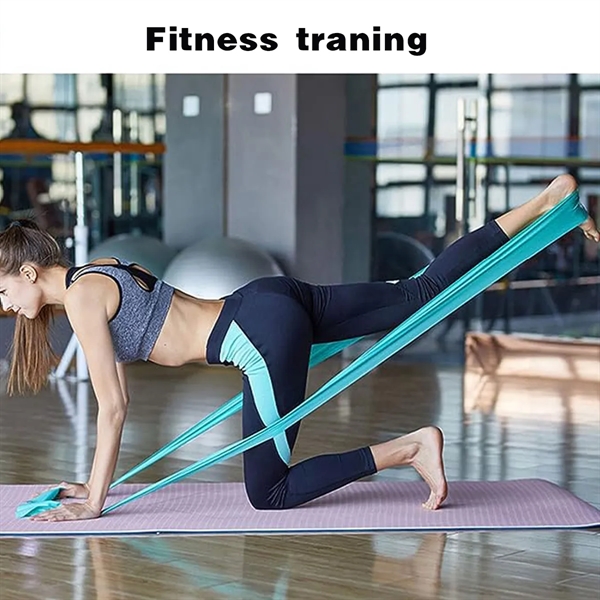 Fitness Latex Elastic Band - Fitness Latex Elastic Band - Image 3 of 3