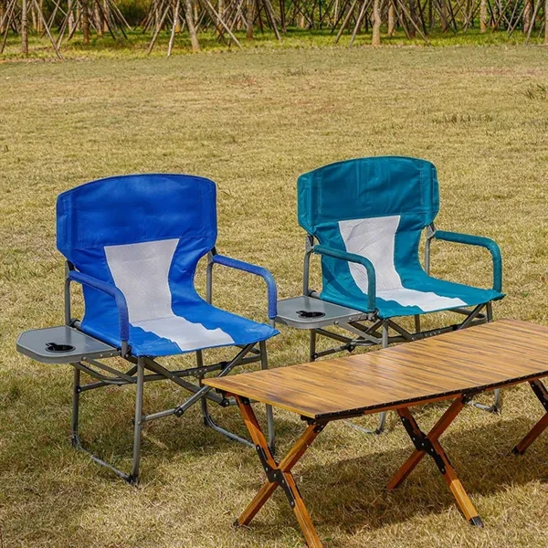 Portable outdoor Folding Chair - Portable outdoor Folding Chair - Image 1 of 4