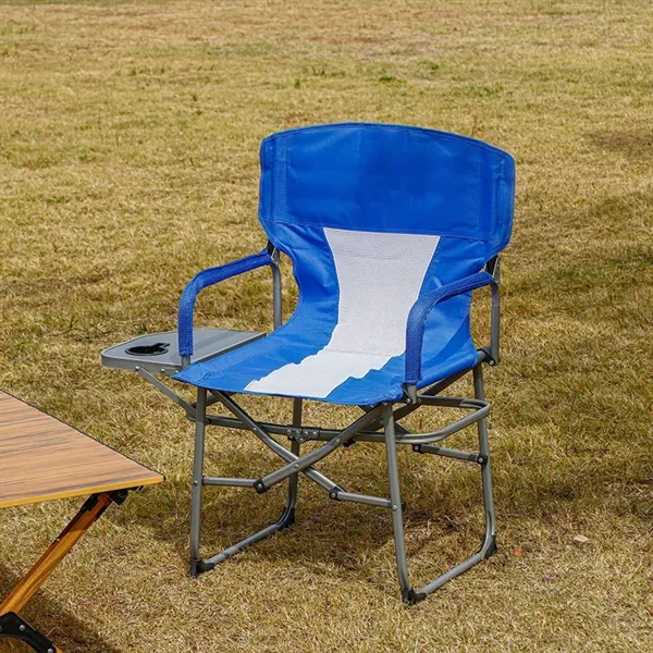 Portable outdoor Folding Chair - Portable outdoor Folding Chair - Image 3 of 4