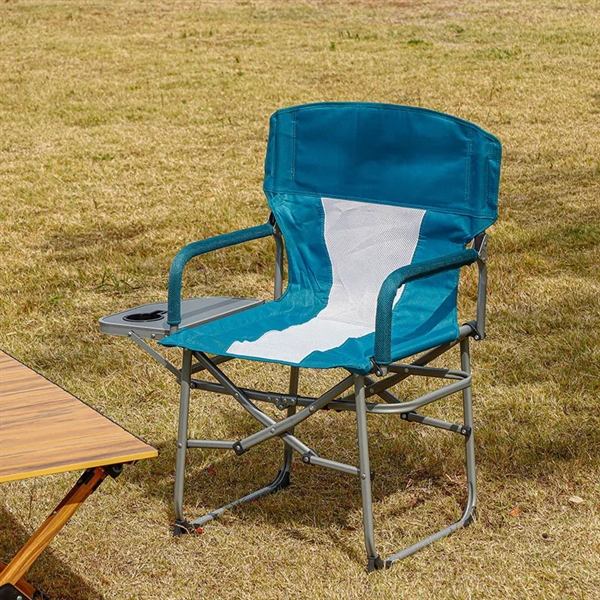 Portable outdoor Folding Chair - Portable outdoor Folding Chair - Image 4 of 4