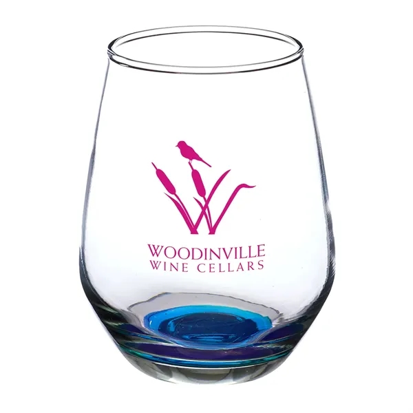 12 oz Silicia Stemless Wine Glasses - 12 oz Silicia Stemless Wine Glasses - Image 13 of 14