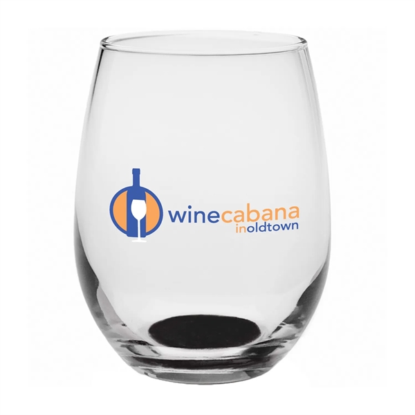 9 oz. Libbey ® Stemless Wine Glasses - 9 oz. Libbey ® Stemless Wine Glasses - Image 11 of 14