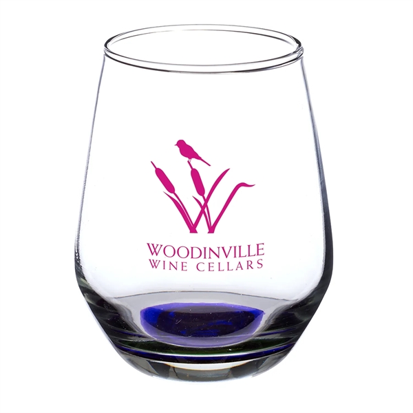 12 oz Silicia Stemless Wine Glasses - 12 oz Silicia Stemless Wine Glasses - Image 12 of 14