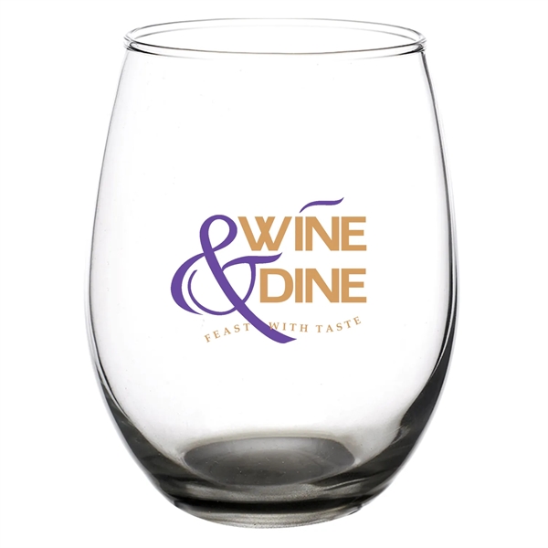 15 oz. Stemless Wine Glasses - 15 oz. Stemless Wine Glasses - Image 9 of 14