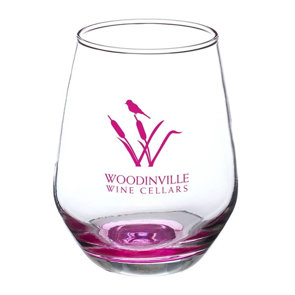 12 oz Silicia Stemless Wine Glasses - 12 oz Silicia Stemless Wine Glasses - Image 11 of 14