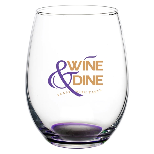 15 oz. Stemless Wine Glasses - 15 oz. Stemless Wine Glasses - Image 8 of 14