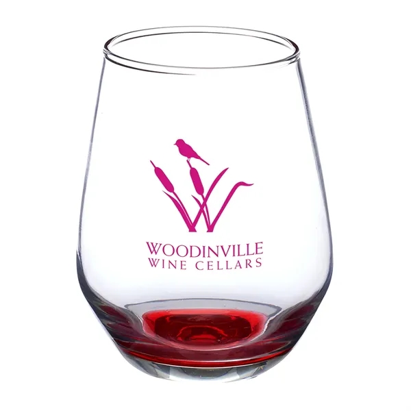 12 oz Silicia Stemless Wine Glasses - 12 oz Silicia Stemless Wine Glasses - Image 9 of 14