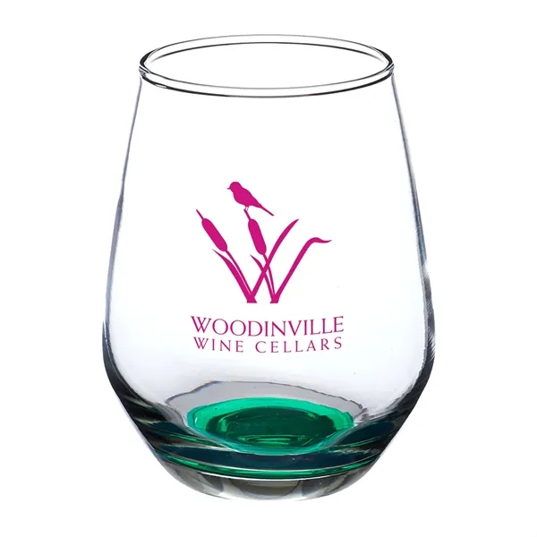 12 oz Silicia Stemless Wine Glasses - 12 oz Silicia Stemless Wine Glasses - Image 7 of 14